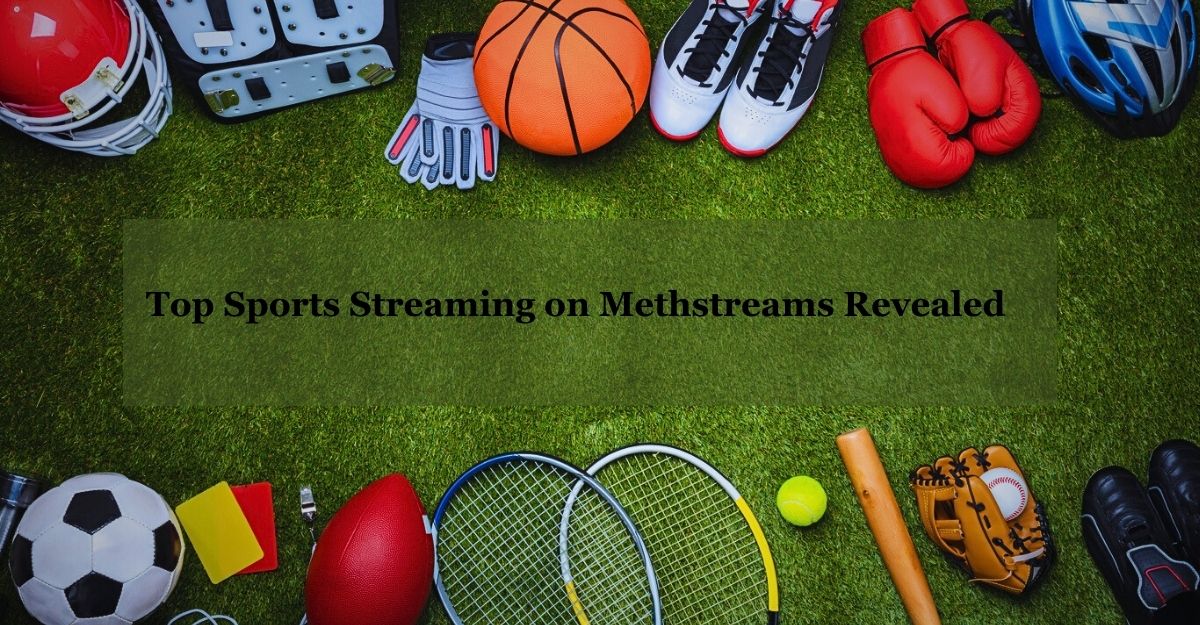 Methstreams: Free Online Sports Streaming in 2023