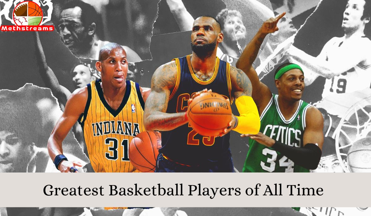 Greatest Basketball Players