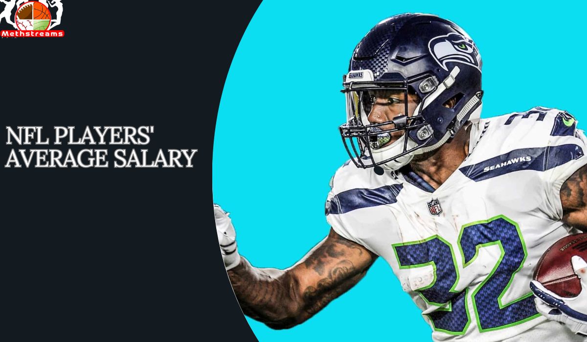 NFL Players' Average Salary