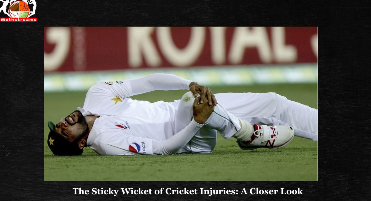 Cricket Injuries