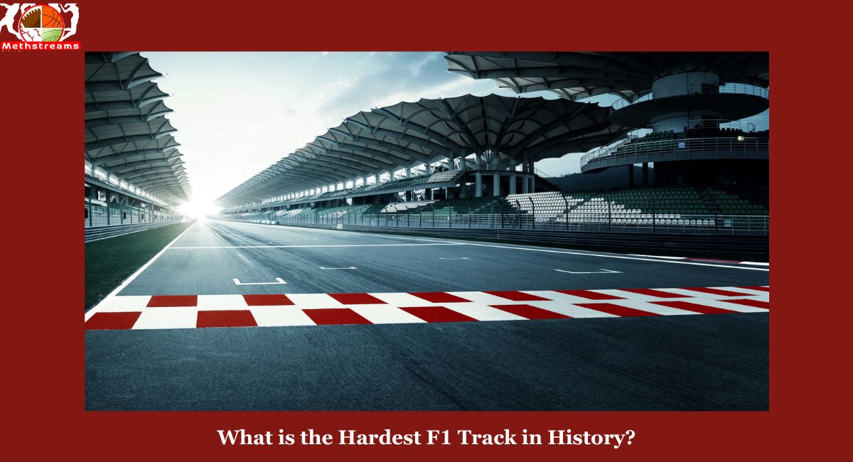 What is the Hardest F1 Track in History?